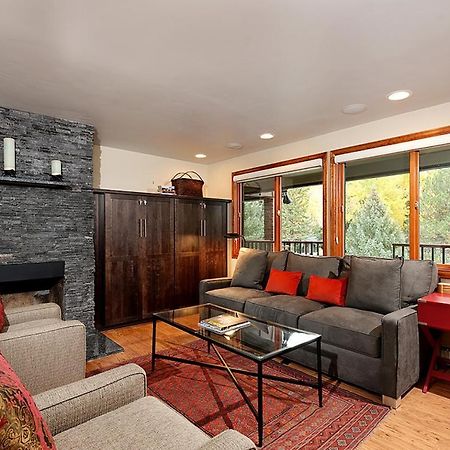 Silverglo Unit 305, Elegant Deluxe Condo With Wood-Burning Fireplace And Access To Pool Aspen Exterior foto